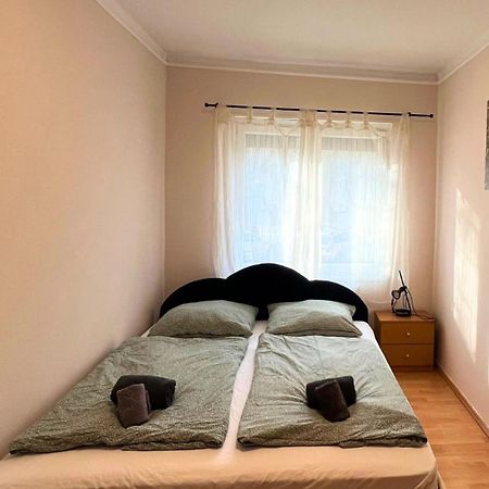 Family Friendly Apartman Budapest Exterior foto